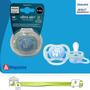 Imagem de CHUPETA ULTRA AIR ELEFANTE 0-6M SCF086/01 Philips Avent