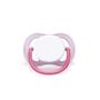 Imagem de Chupeta Ultra Air Happy Lisa 0-6m Rosa Philips Avent