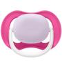 Imagem de Chupeta Ultra Air Happy Lisa 6-18M Rosa Philips Avent