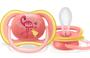 Imagem de Chupeta Ultra Air Unitaria Flamingo 6-18M Philips Avent