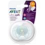 Imagem de Chupeta ULTRA SOFT 06-18 Meses Little Philips AVENT SCF528/01