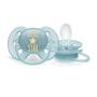 Imagem de Chupeta Ultra Soft 6-18M Little Star Philips Avent