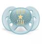 Imagem de Chupeta Ultra Soft 6-18M Philips Avent Star Tamanho 2