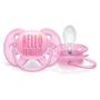 Imagem de Chupeta ultra soft unitaria princess 6-18m philips avent