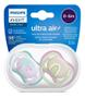 Imagem de Chupo Ultra Air Entertainment 0-6 M Sun/rainbow Pink Avent Color Pink De 0 A 6 Meses