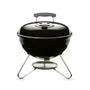 Imagem de Churrasqueira a Carvão Smokey Joe Silver Weber