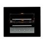 Churrasqueira Assador Gourmet Rotativa Elétrica Embutir 42x52cm Aço Inox Glass Smart 04 220V - Hope - Hope Gourmet Imagem de Churrasqueira Assador Gourmet Rotativa Elétrica Embutir 42x52cm Aço Inox Glass Smart 04 220V - Hope