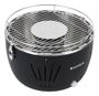 Imagem de Churrasqueira Carvao Table Grill Portatil Naterial Preta