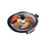 Imagem de Churrasqueira Elétrica Mondial Cook 40 Premium G 03 - 1270W 110V - Cor Preto