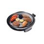 Imagem de Churrasqueira Elétrica Mondial Cook 40 Premium G 03 - 1270W 110V - Cor Preto