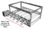 Imagem de Churrasqueira Giratória Inox 5 Espetos Itafera - Motor Lado Esquerdo Mais Silêncio Da Categoria