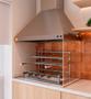 Imagem de Churrasqueira Gourmet Makeer I304 4 S. Fundo C/capa 2197 M