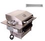 Imagem de Churrasqueira Grill Diamond Premium Titan + Veneziana Gn