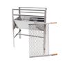 Imagem de Churrasqueira Inox Portátil Fácil Manuseio I-50