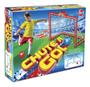 Imagem de Chute a Gol KIT CLUBE DE FUTEBOL INFANTIL Preto Mini Traves Desmontáveis + Bola