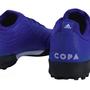 Imagem de Chuteira Adidas Copa 20.3 Society Azul e Prata - Conforto e Durabilidade