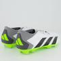 Imagem de Chuteira Adidas Predator Accuracy 23.3 Low FG/AG Campo Branca