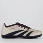 Imagem de Chuteira Adidas Predator Club TF Prata