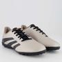 Imagem de Chuteira Adidas Predator Essentials 24.5 TF Society Prata