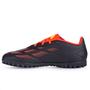 Imagem de Chuteira Adidas Society Predator 4 Club Preto Laranja e Branco - Masculina