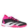 Imagem de Chuteira Adidas Society Predator Accuracy.3 TF Masculina Preto Rosa