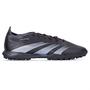 Imagem de Chuteira Adidas Society Predator League TF Preto e Chumbo - Masculino