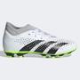 Imagem de Chuteira Campo Infantil Adidas Predator Accuracy P4 Sock Unissex