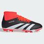 Imagem de Chuteira Campo Juvenil Adidas Predator 24 Club Sock