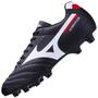 Imagem de Chuteira campo mizuno morelia club md resistente original nf