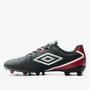 Chuteira Campo Umbro Attak Eternal - Preto+Prata Imagem de Chuteira Campo Umbro Attak Eternal - Preto+Prata