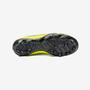 Imagem de Chuteira Campo Umbro Orbit Infantil Cor: Amarelo E Celeste - Tamanho: 33