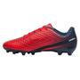 Imagem de Chuteira Campo Umbro Warskin Masculino Vermelho