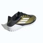 Imagem de Chuteira de Society Adidas F50 Club Messi Dourada Preta - Masculina