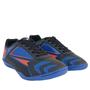 Imagem de Chuteira Dray Foorcy Futsal Preto/Azul