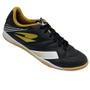 Imagem de Chuteira Dray Indoor Ref. 390 Masculino - Preto/Ouro