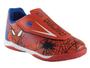 Imagem de Chuteira Dray Marvel Futsal Homem Aranha Infantil Masculino - 4054