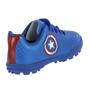 Imagem de Chuteira Dray Society 4080 Marvel Azul - Infantil