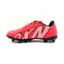 Imagem de Chuteira Futebol De Campo Oxn Fusion Grip 4 Campo Pro PVC Infantil - Tam 28/36 - Ref 42701