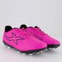 Imagem de Chuteira Futebol De Campo Oxn Fusion Grip 4 PVC Feminino Adulto - Tam 37/41 - Ref 3414270107