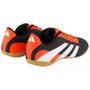 Imagem de Chuteira Futsal Adidas Predator Essentials Artilheira + Meia Antiderrapante Preta