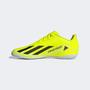 Imagem de Chuteira Futsal Adidas X Crazyfast Club + Meião Adidas Preto