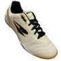 Imagem de Chuteira Futsal Dray Topfly 398 Unissex Creme