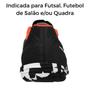 Imagem de Chuteira Futsal Infantil Juvenil Penalty Matis Kids Original Tênis Futsal Futebol de Salão