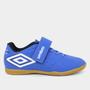 Imagem de Chuteira Futsal Infantil Umbro Neo Striker