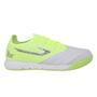 Imagem de Chuteira Futsal Masculina Topper Dominator Fuse Verde - TP04
