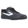 Imagem de Chuteira Futsal Topper Dominator 3 LT Preto e Branco