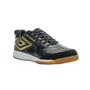 Imagem de Chuteira Futsal Umbro Pro 5 Bump Club - Preto+Dourado