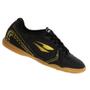 Imagem de Chuteira Indoor Dray Masculina Preto Ref:806.90