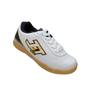 Imagem de Chuteira Indoor Jet Kids Infantil Masculino 200501 - Branco/Preto