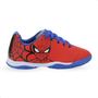 Imagem de Chuteira Infantil Dray Futsal Marvel homem aranha 4118